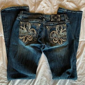 Miss Me 31x34 Jeans